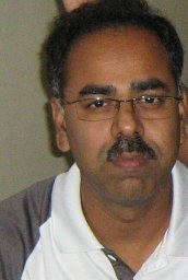 Photo of Prof. Sheikh Musharaf Ali
